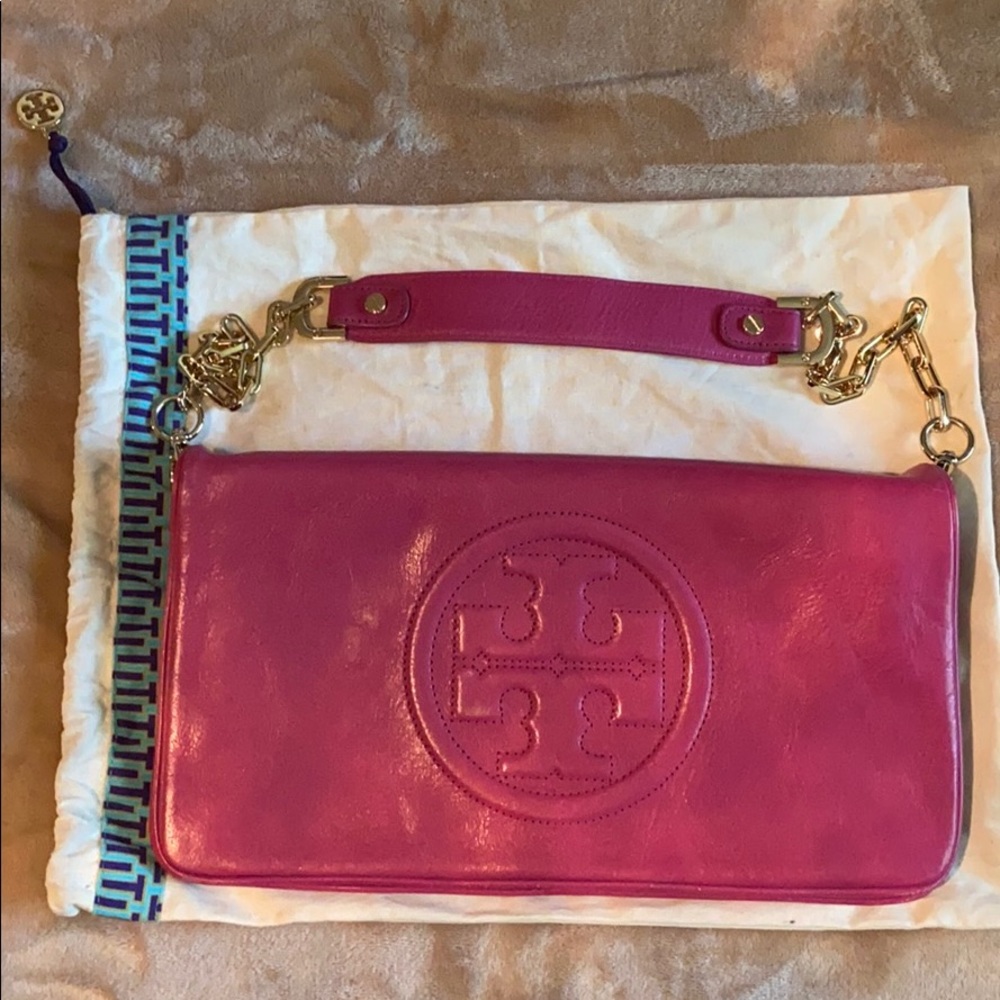 Tory Burch Clutch